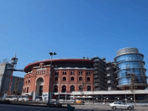 arenas shoppingcenter barcelona