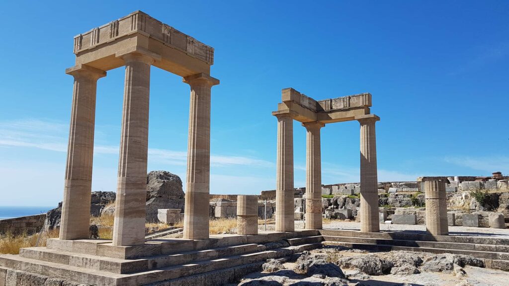 akropolis rhodos