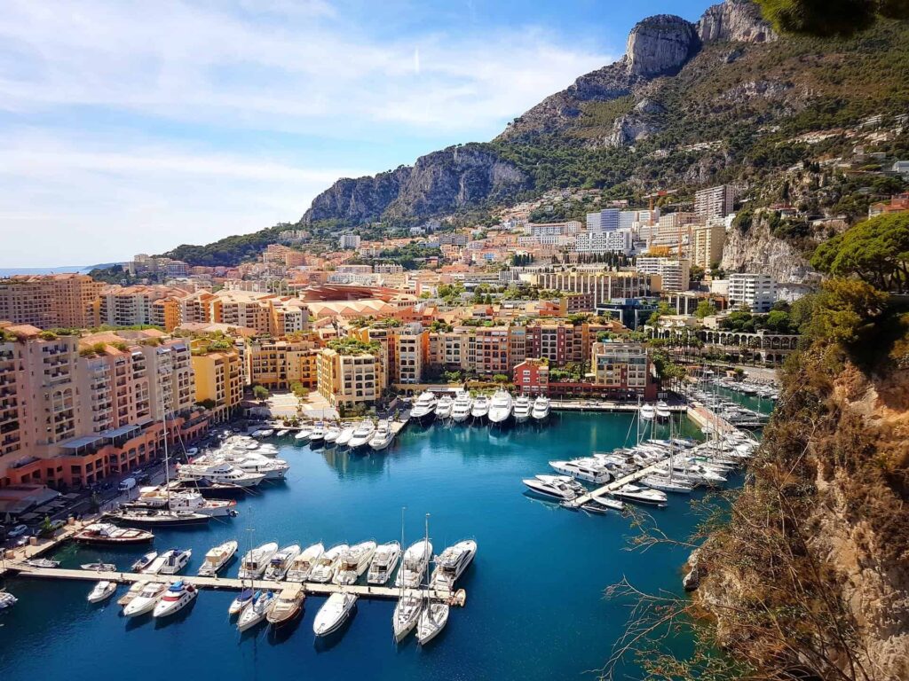 monaco havn