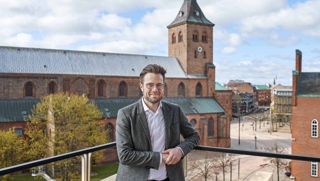 oplevelser odense af borgmester