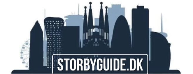 Storbyer, Guide og Blog