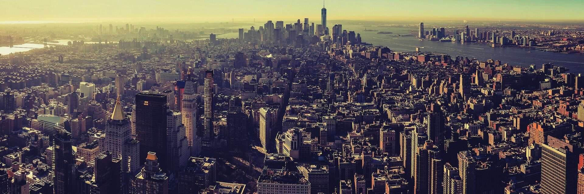 Stor rejseguide til New York Ophold, seværdigheder, hotel