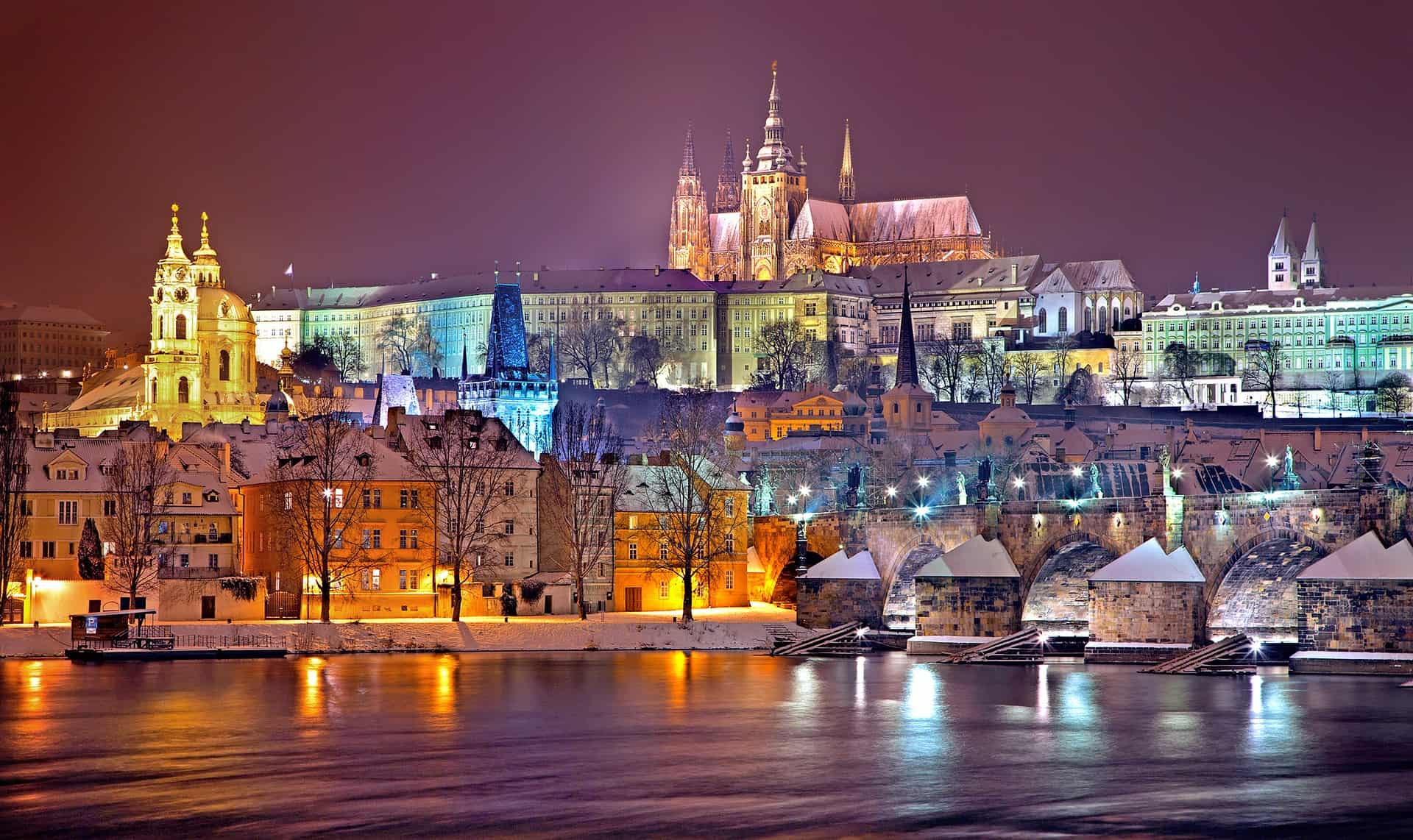 Hvad skal man i Prag - de 12 bedste & oplevelser