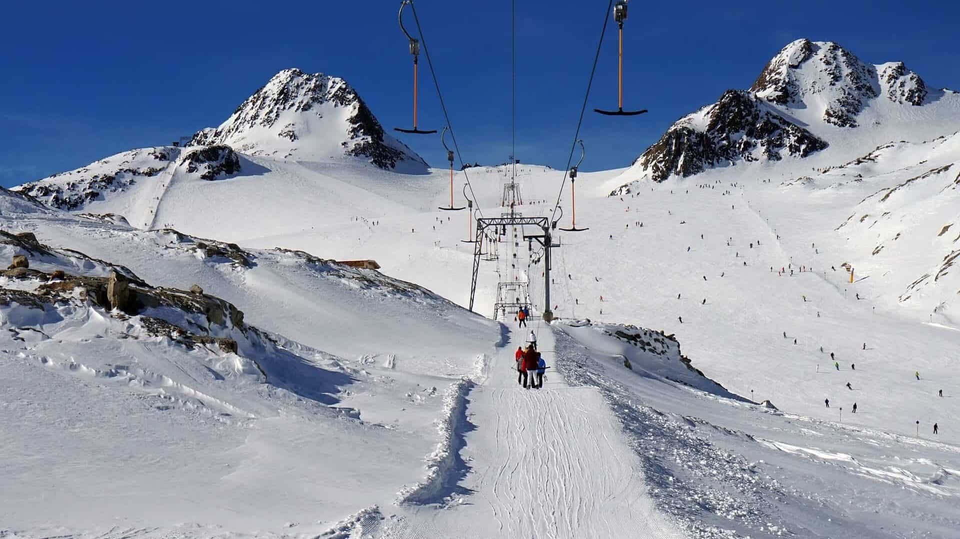 ski østrig solden