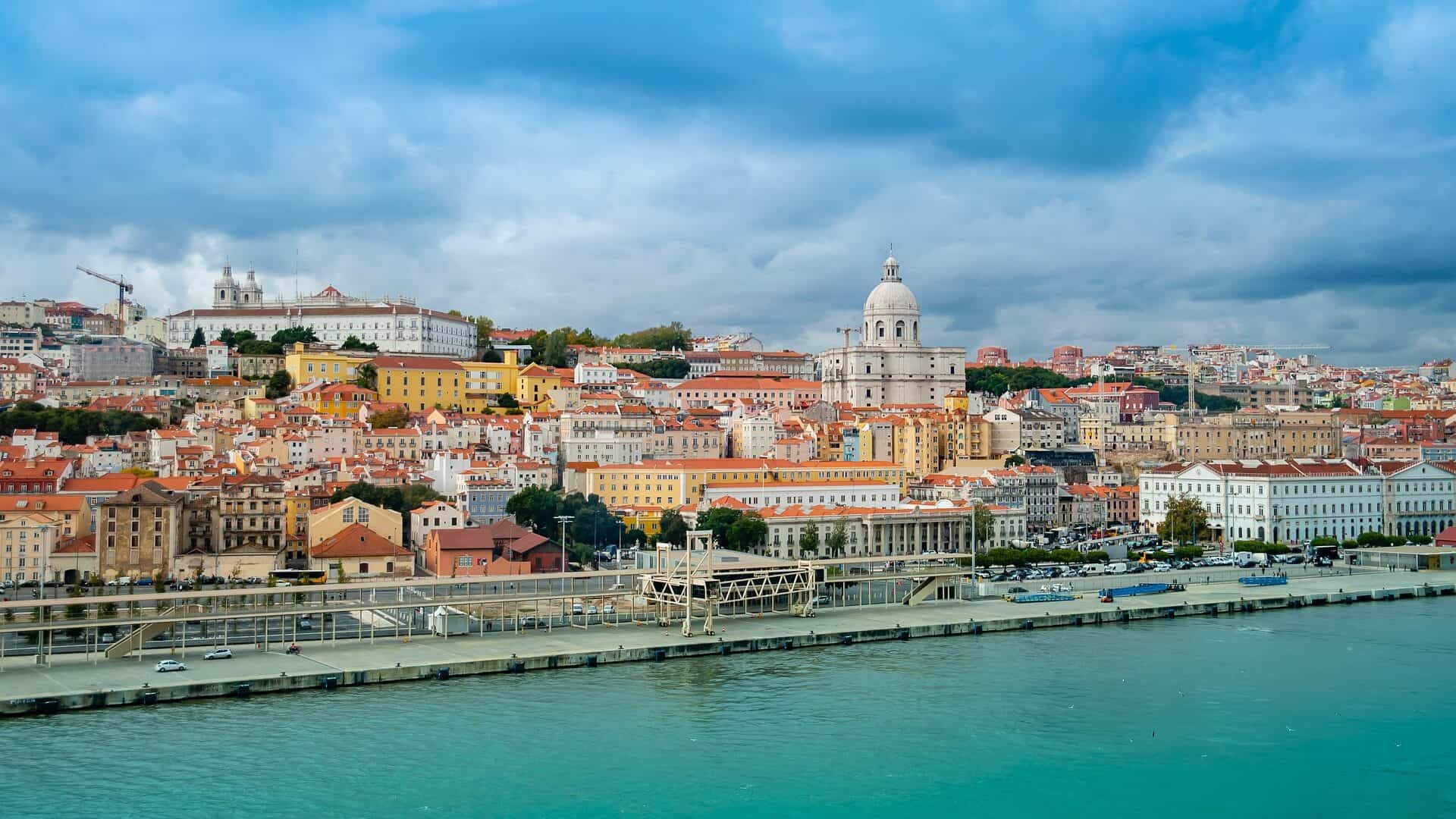 halvkugle Edition gardin Top 10 - Hvad skal man se i Lissabon - seværdigheder & oplevelser