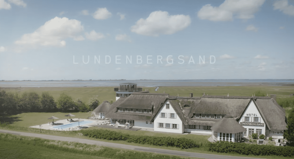 Hotel und Spa Lundenbergsand