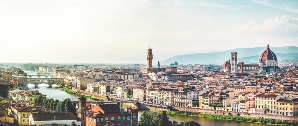 11 seværdigheder i Firenze du ikke må glemme - alt om ferie