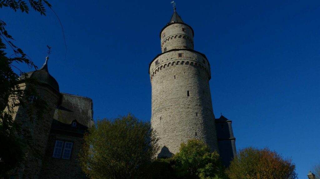 Heksestårnet i Idstein