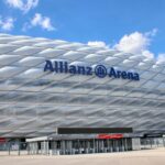 Allianz arena rundtur