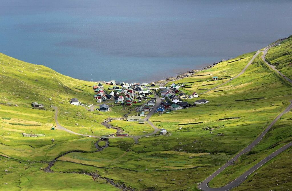 bil leje færøerne