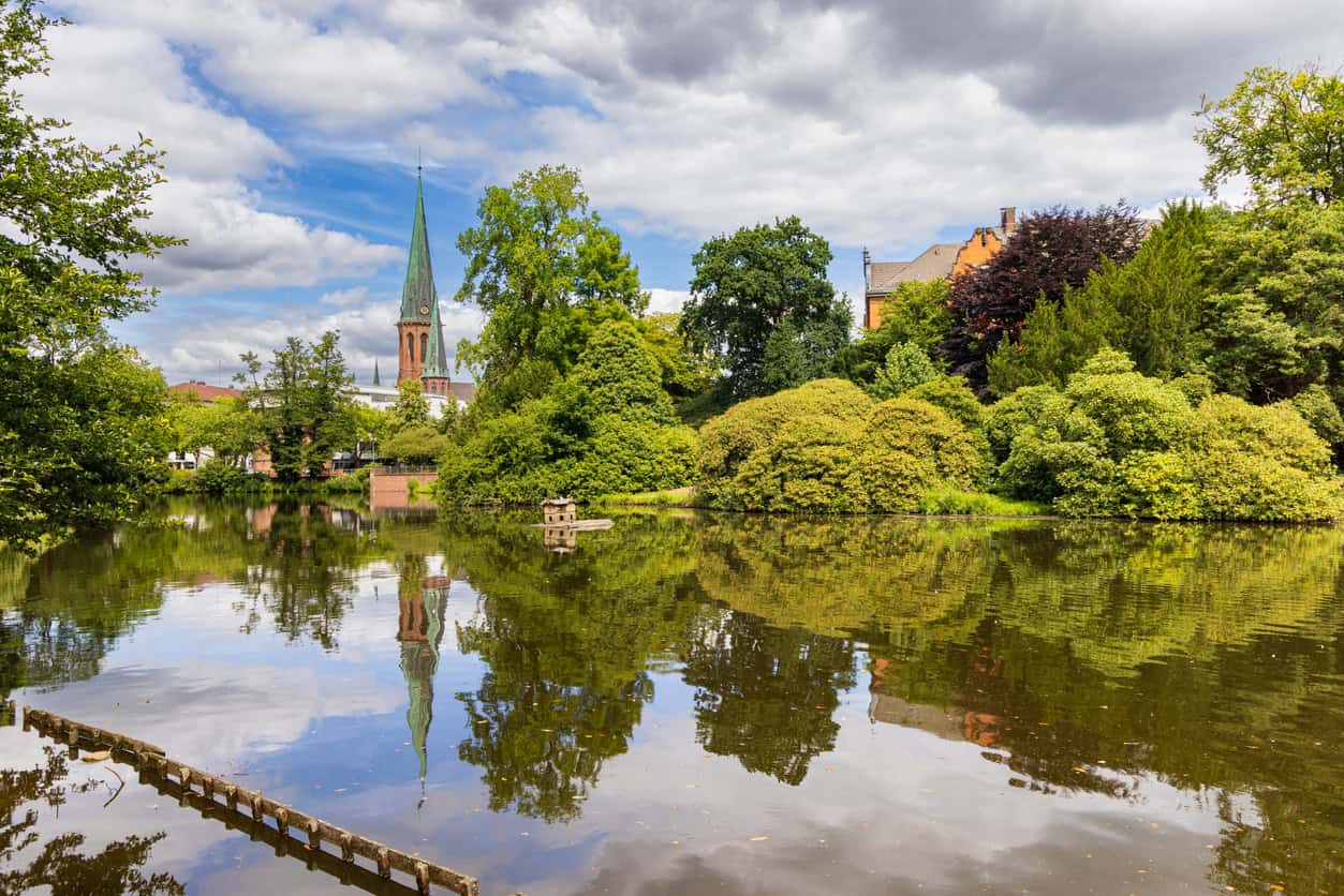 hvor skal man bo i oldenburg