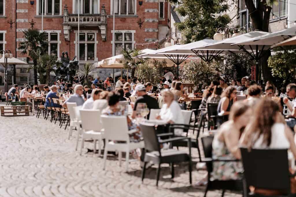 Rådhuspladsen i oldenburg