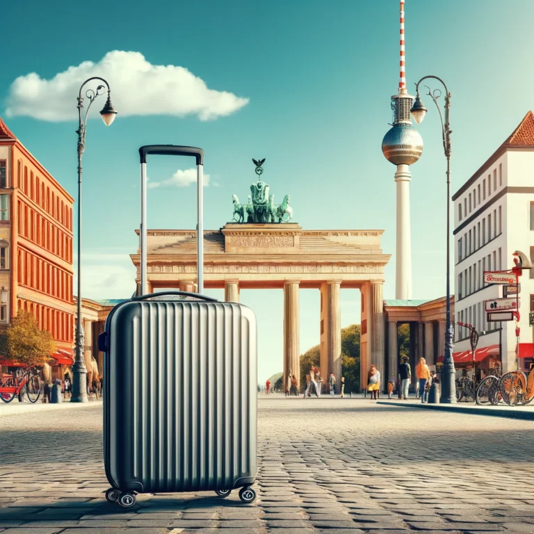 bagageopbevaring berlin centrum