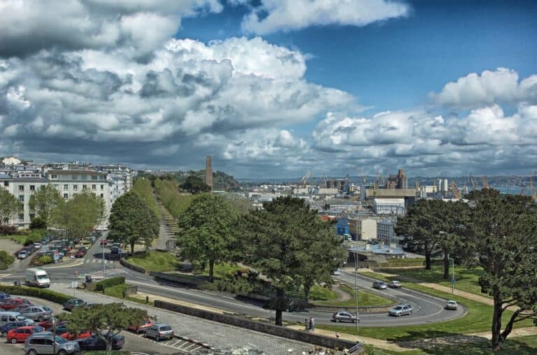 brest bretagne
