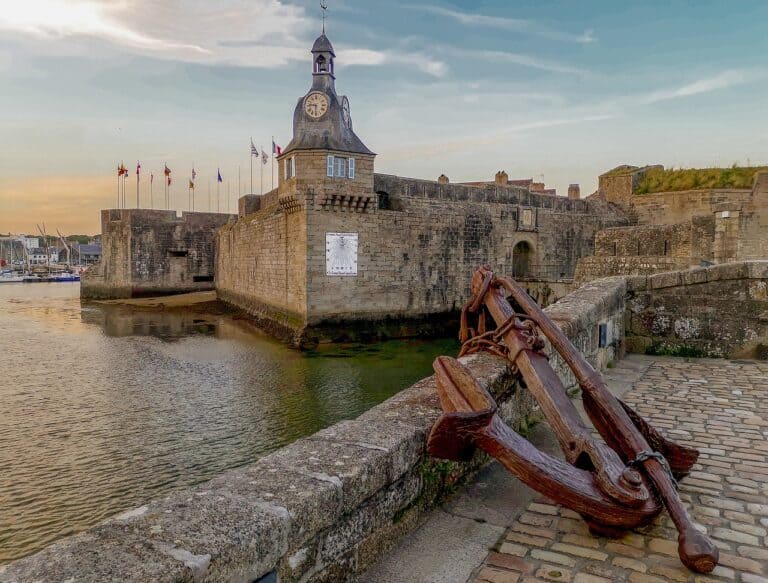concarneau bretagne