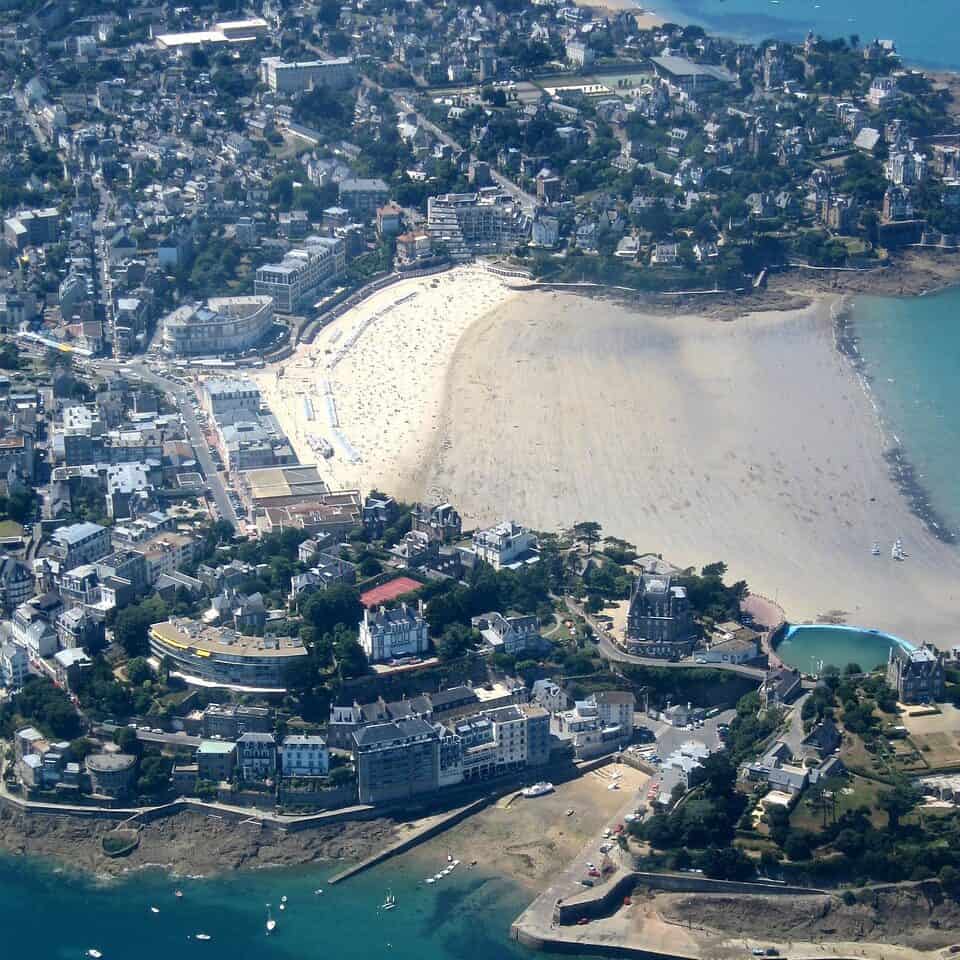 dinard bretagne
