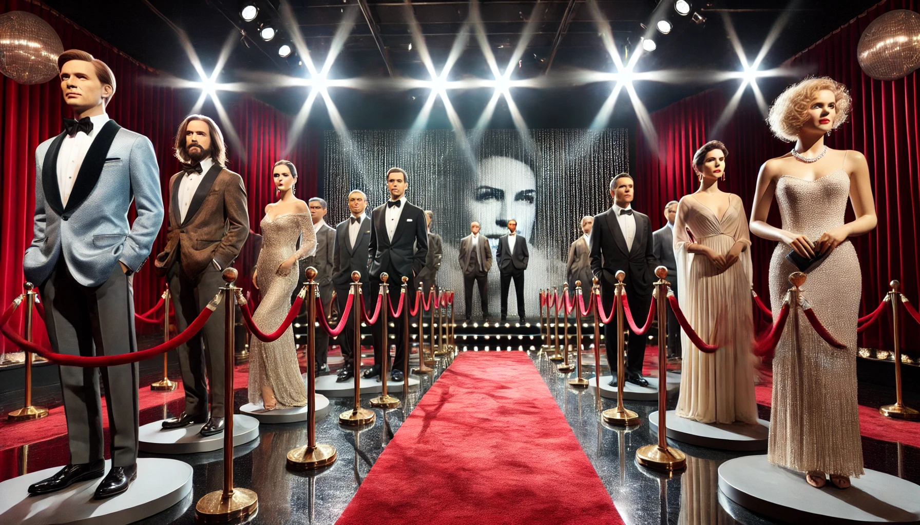 billetter til Madame Tussauds London