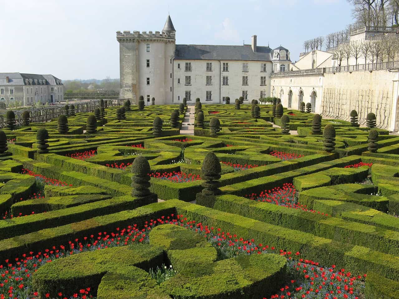 villandry loire valley