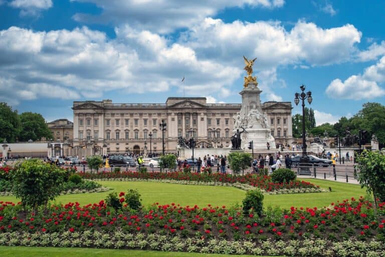buckingham palace billetter