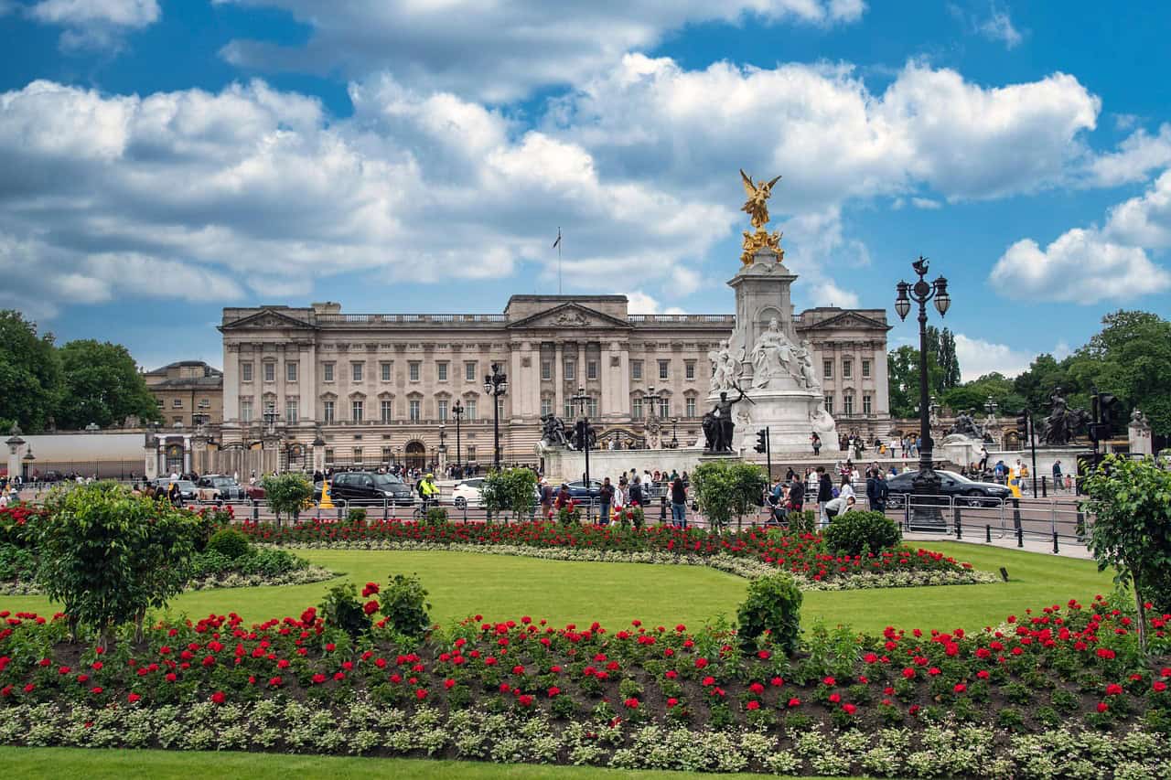 buckingham palace billetter
