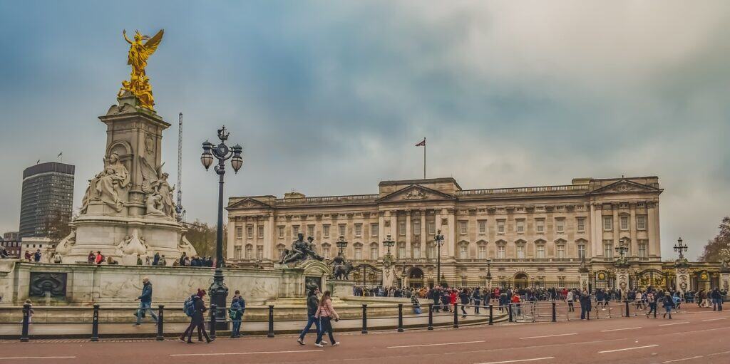 billetter buckingham palace