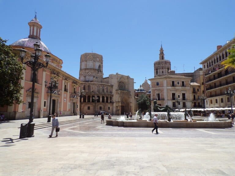 valencia katedral
