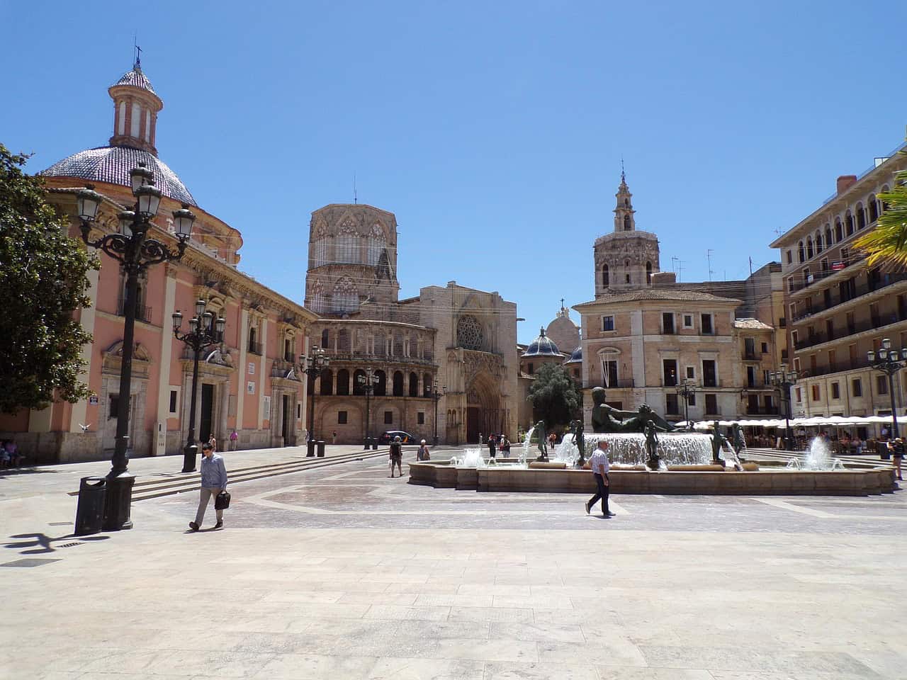 valencia katedral
