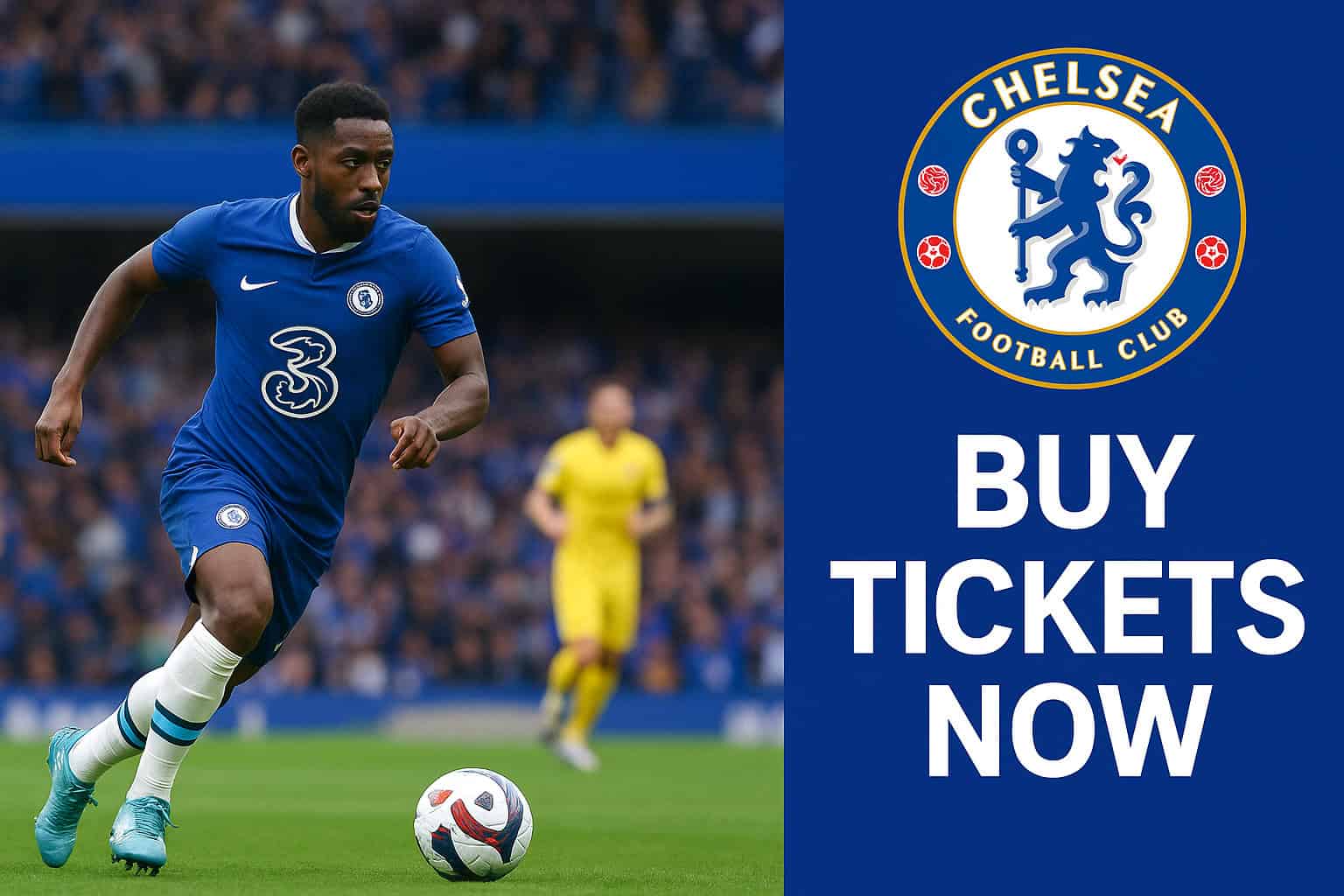 billetter chelsea kamp