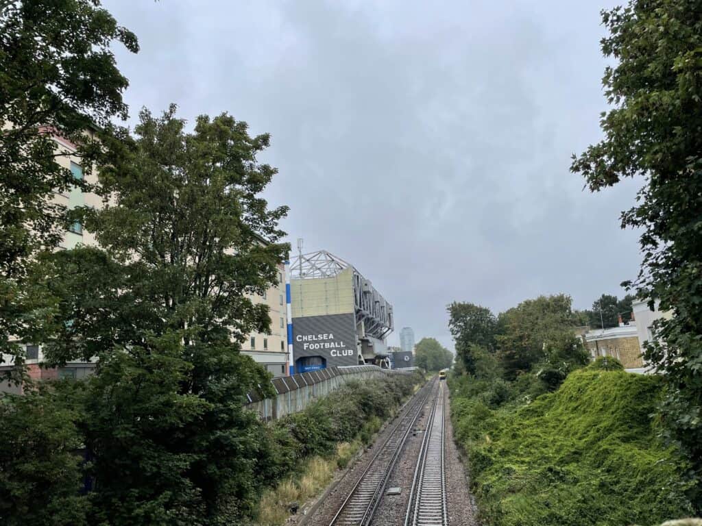 stanford bridge metro 
