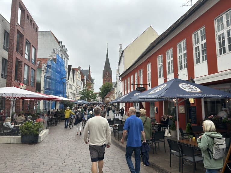 parkering flensborg
