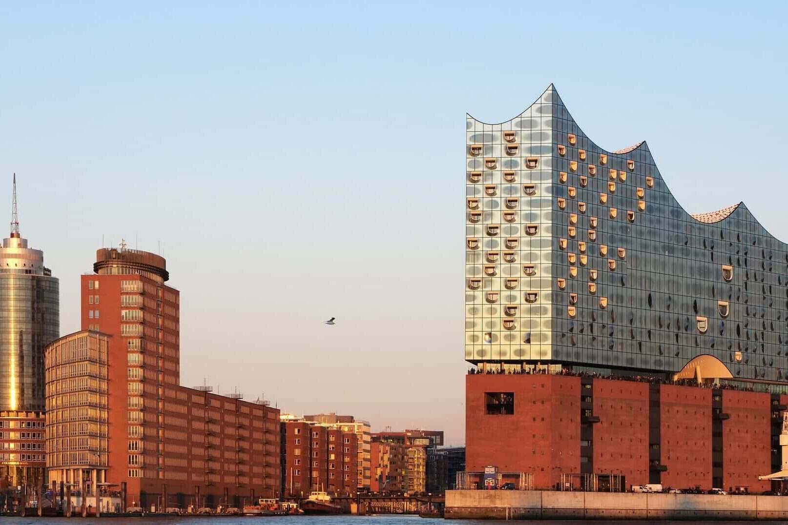 elbphilharmonie i hamborg