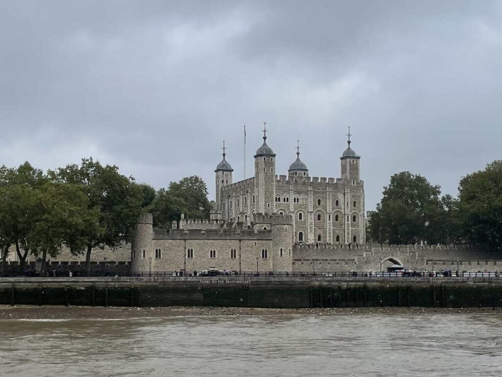 tower of london