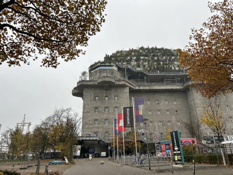 Bunker hotel hamborg